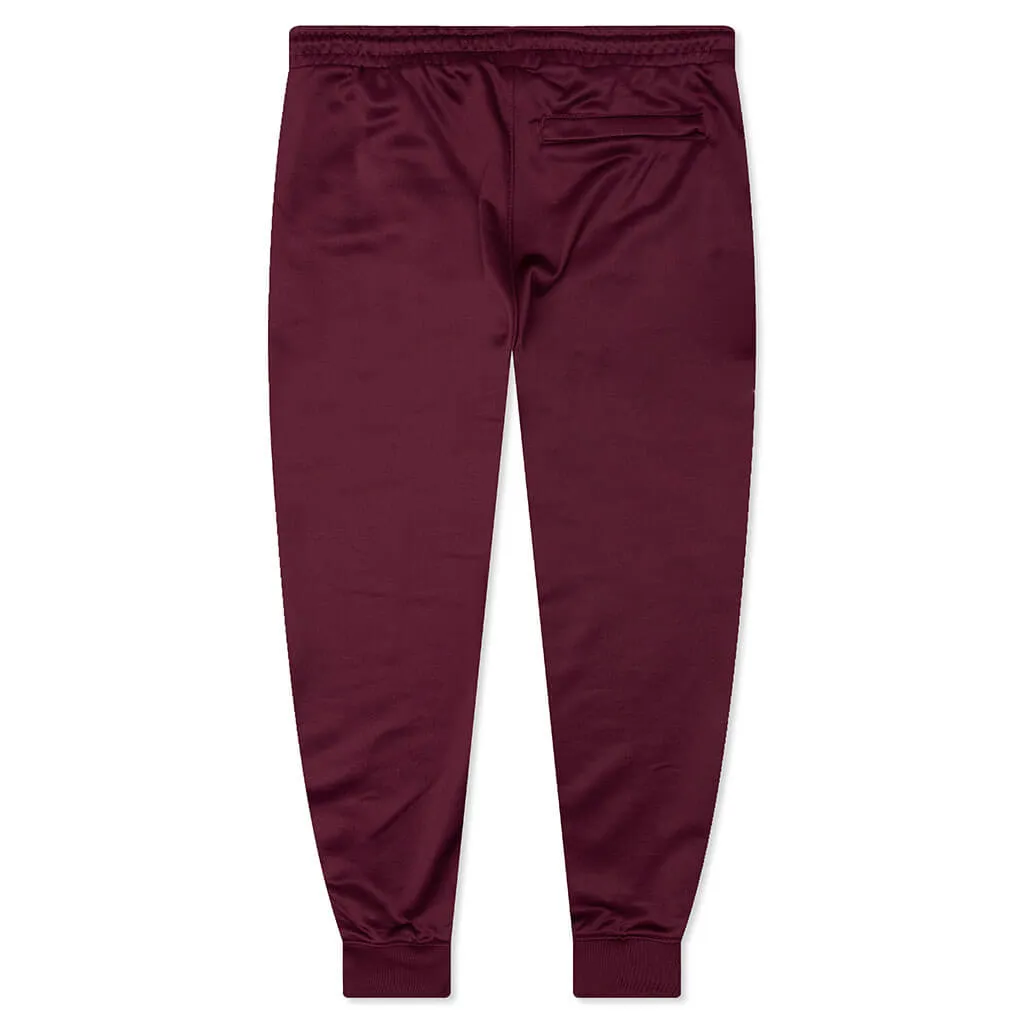 Puma x TMC Hussle T7 Pant - Burgundy