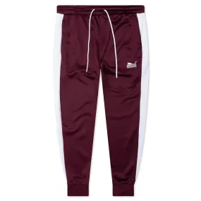 Puma x TMC Hussle T7 Pant - Burgundy