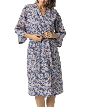 Robe (Fan Floral)