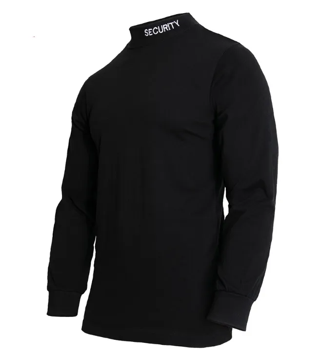 Rothco Security Mock Turtleneck