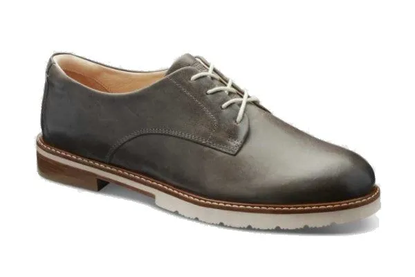 Samuel Hubbard All Aboard Taupe Waxed Women's