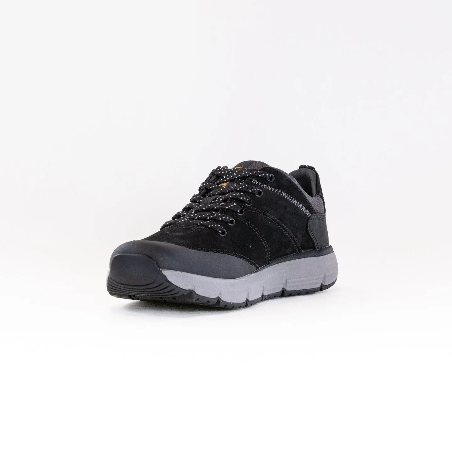 Samuel Hubbard Camino Walker (Women's) - Black Nubuck