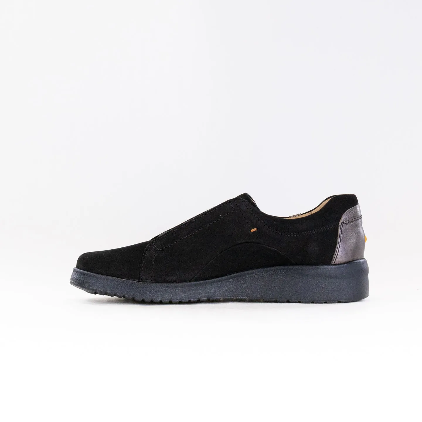 Samuel Hubbard Marin Gore-Lace (Women's) - Black Nubuck