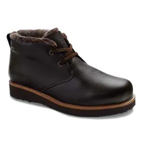 Samuel Hubbard Winter's Day Boots Espresso Brown