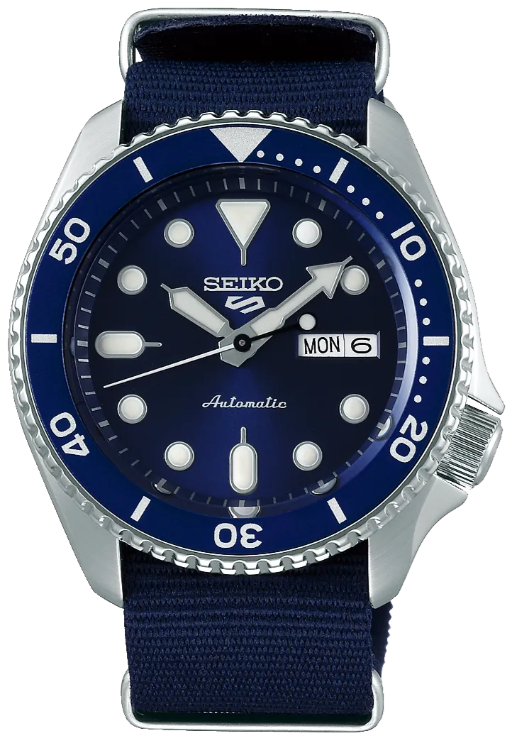 Seiko 5 Sports Automatic SRPD51K2