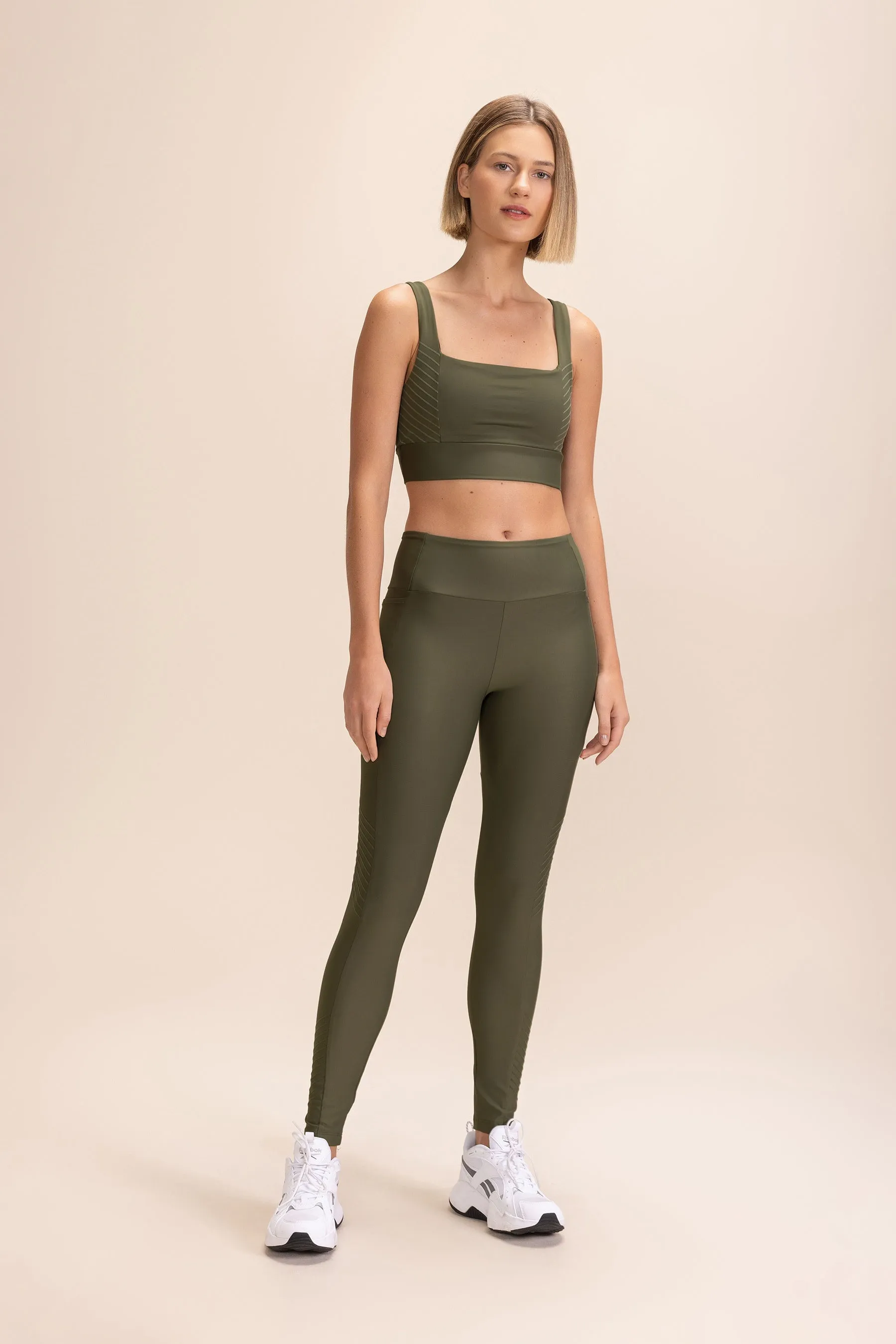 Sense Pro Fleece Stirrup Leggings