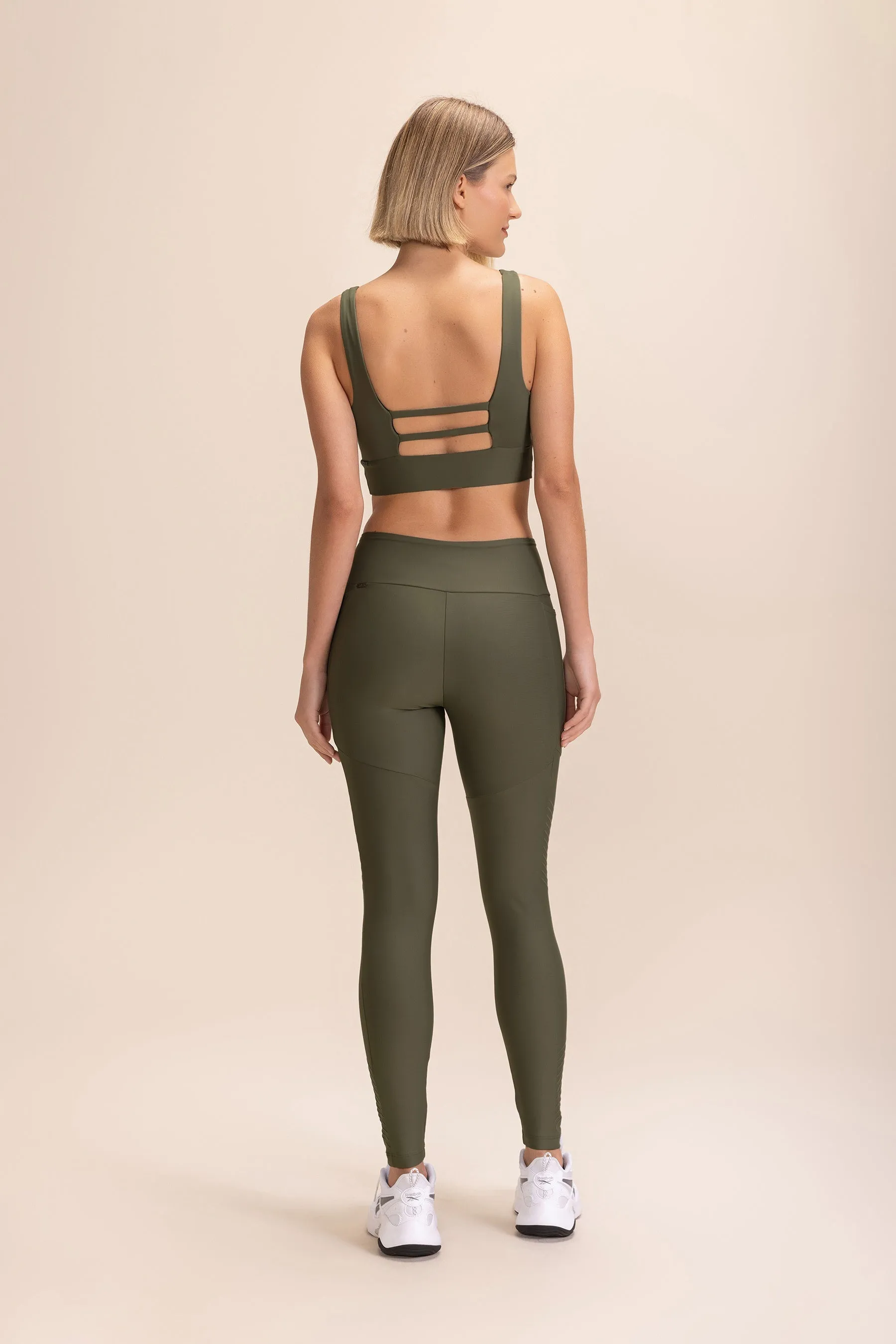 Sense Pro Fleece Stirrup Leggings