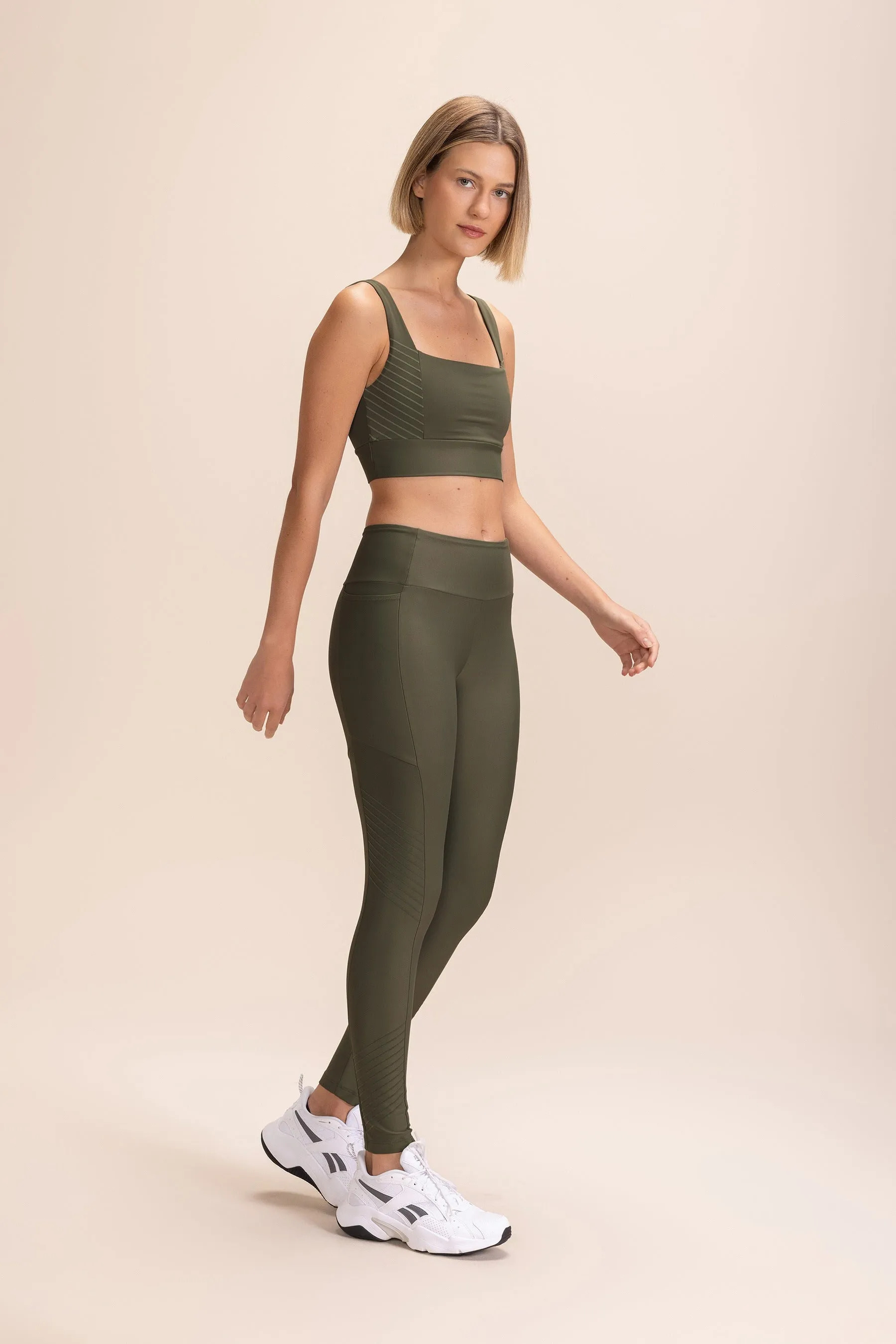 Sense Pro Fleece Stirrup Leggings