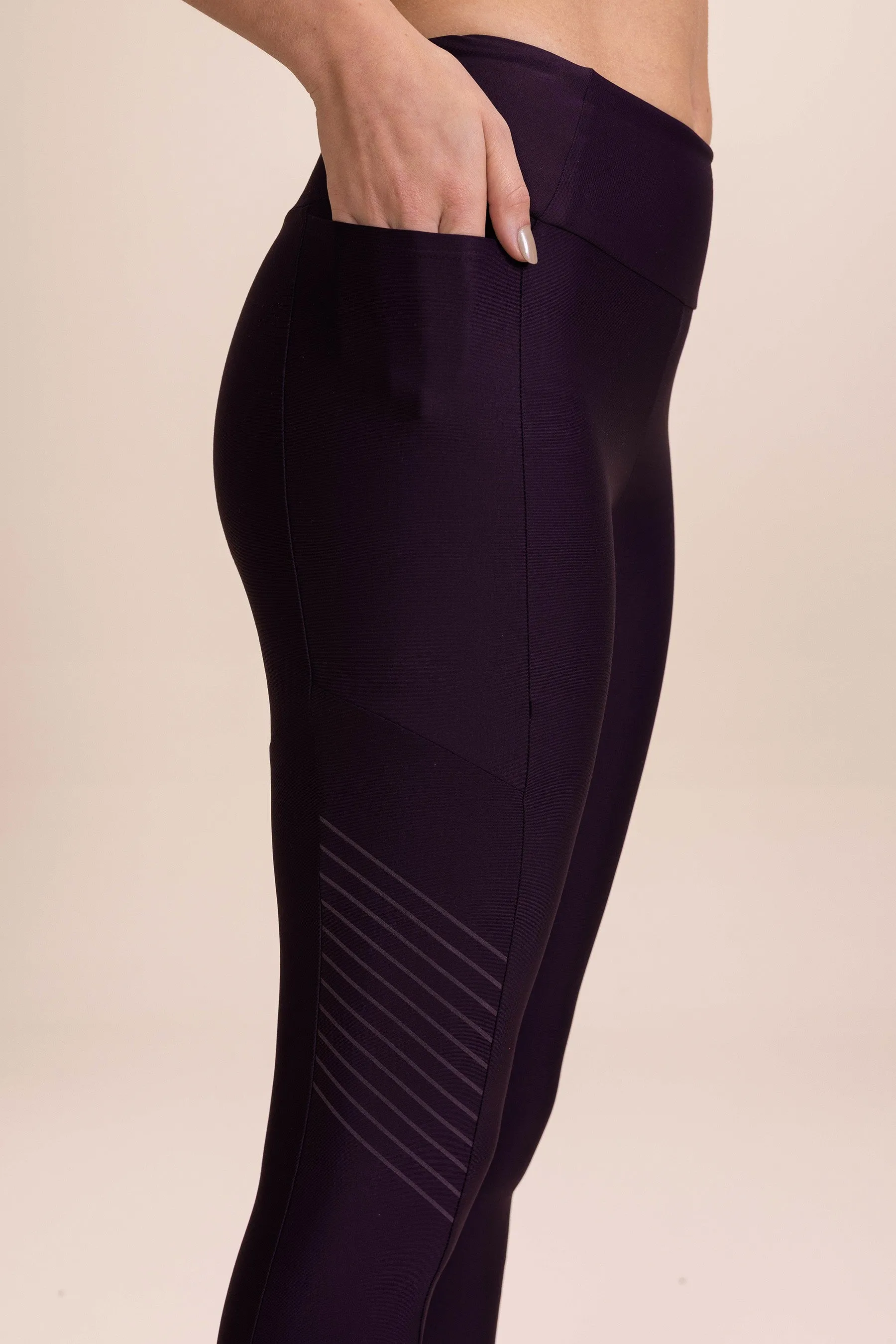 Sense Pro Fleece Stirrup Leggings