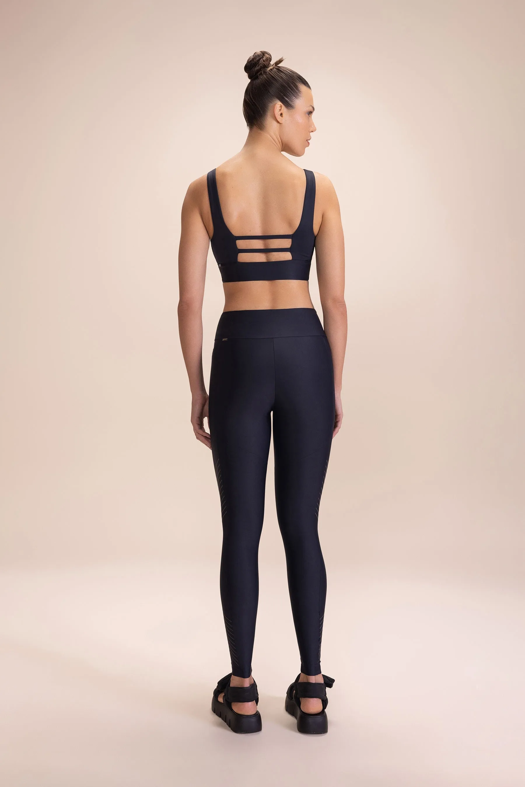 Sense Pro Fleece Stirrup Leggings