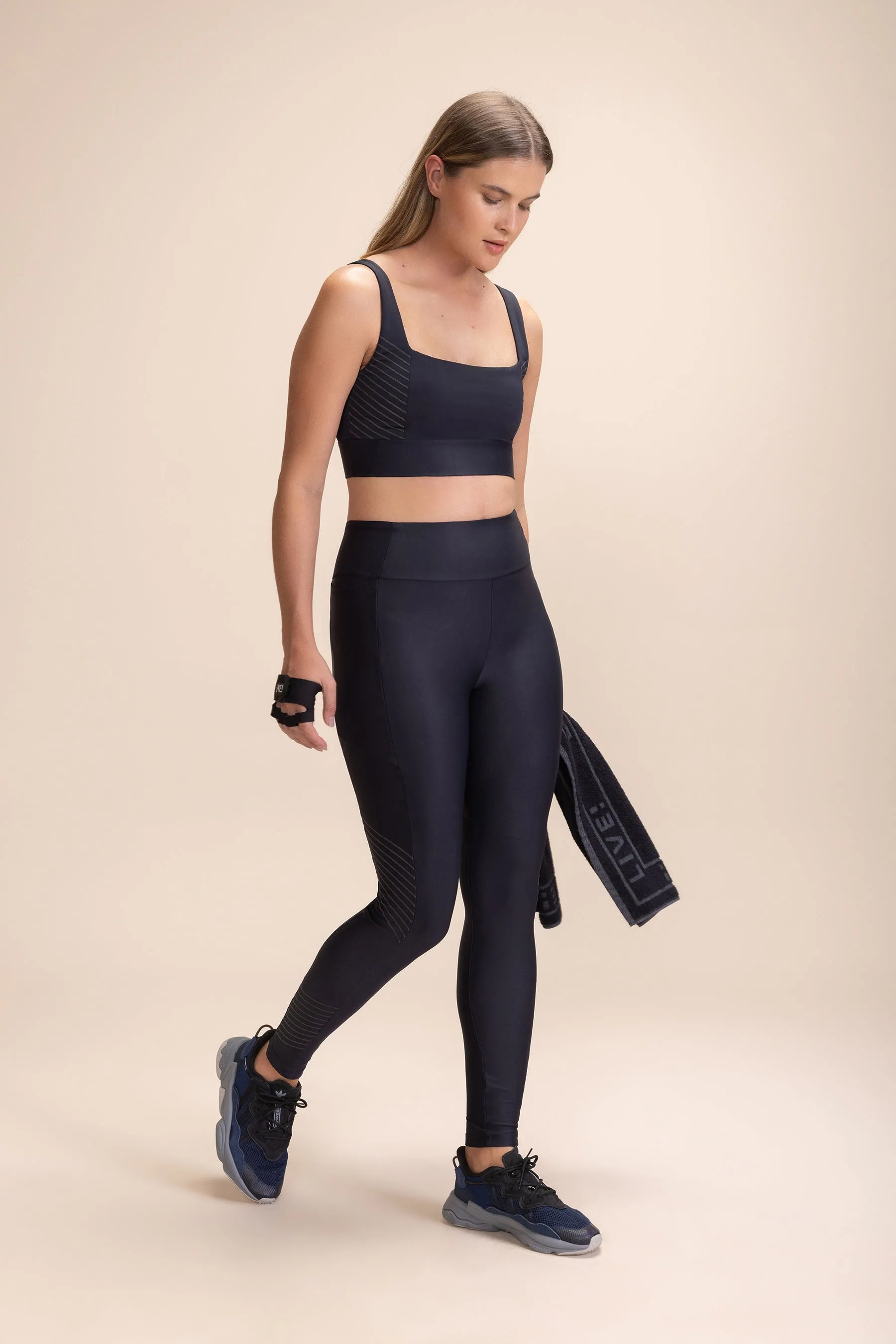 Sense Pro Fleece Stirrup Leggings