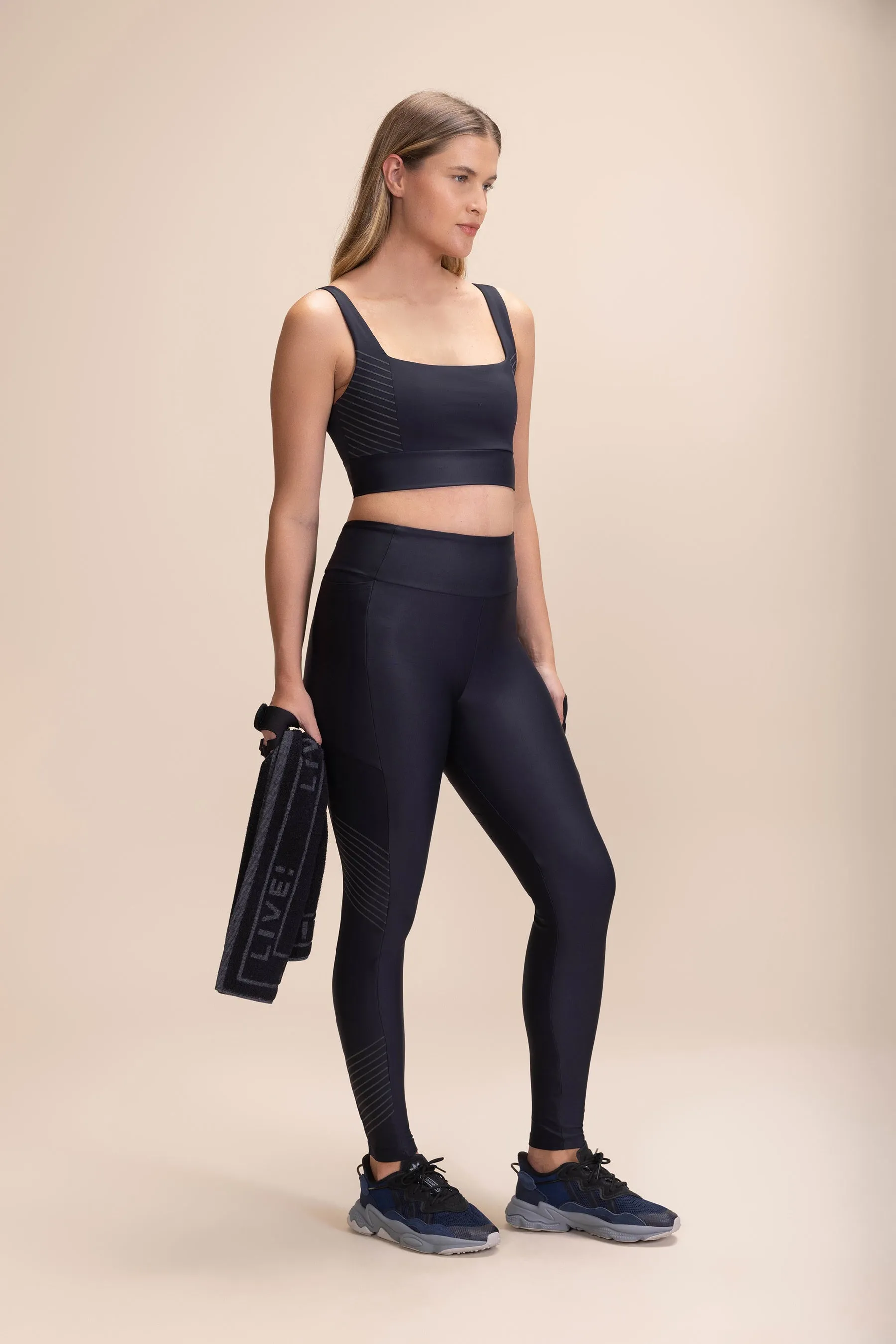 Sense Pro Fleece Stirrup Leggings