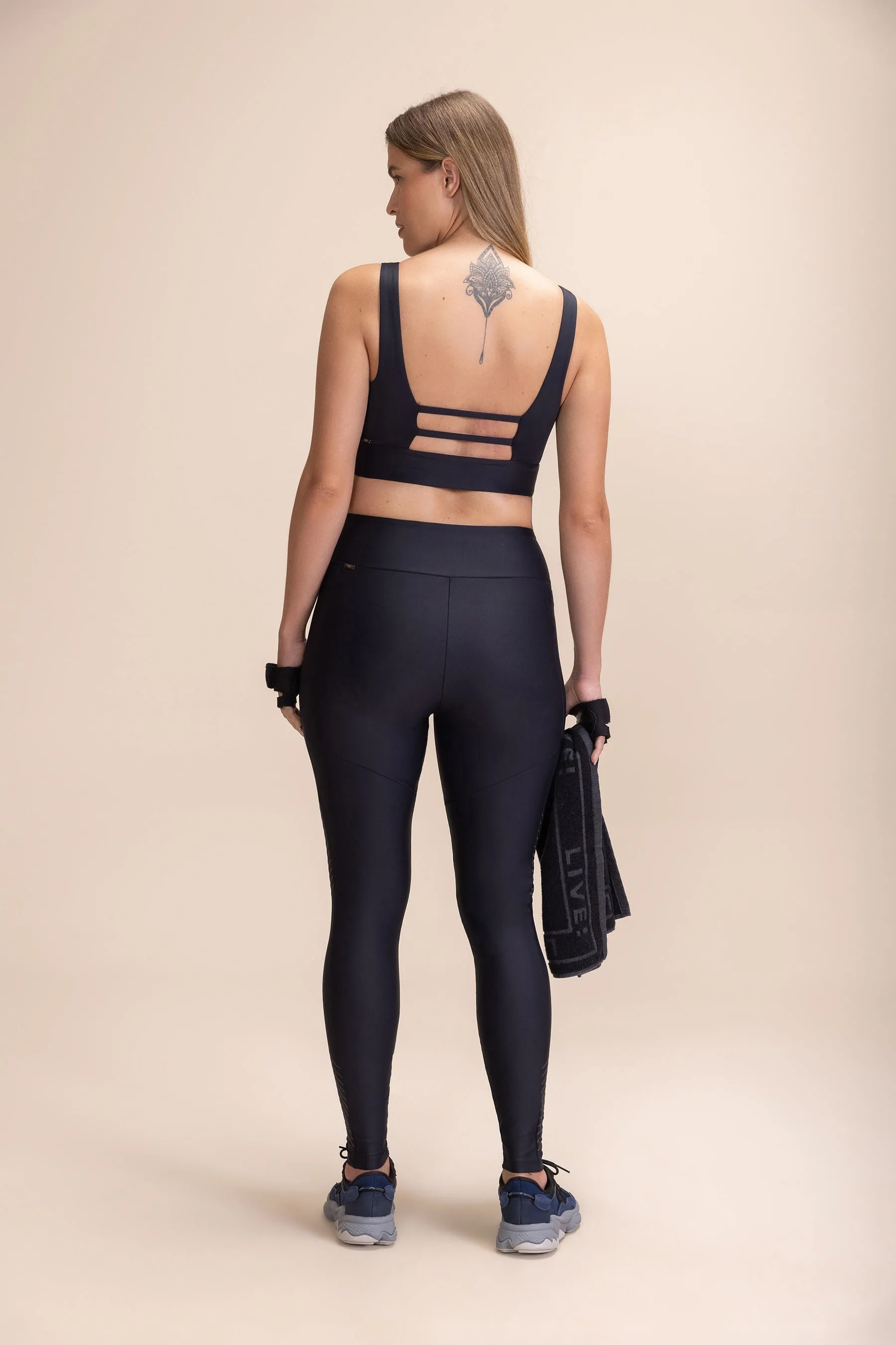 Sense Pro Fleece Stirrup Leggings