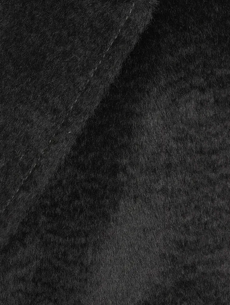 SENTALER Technical Suri Alpaca Overcoat