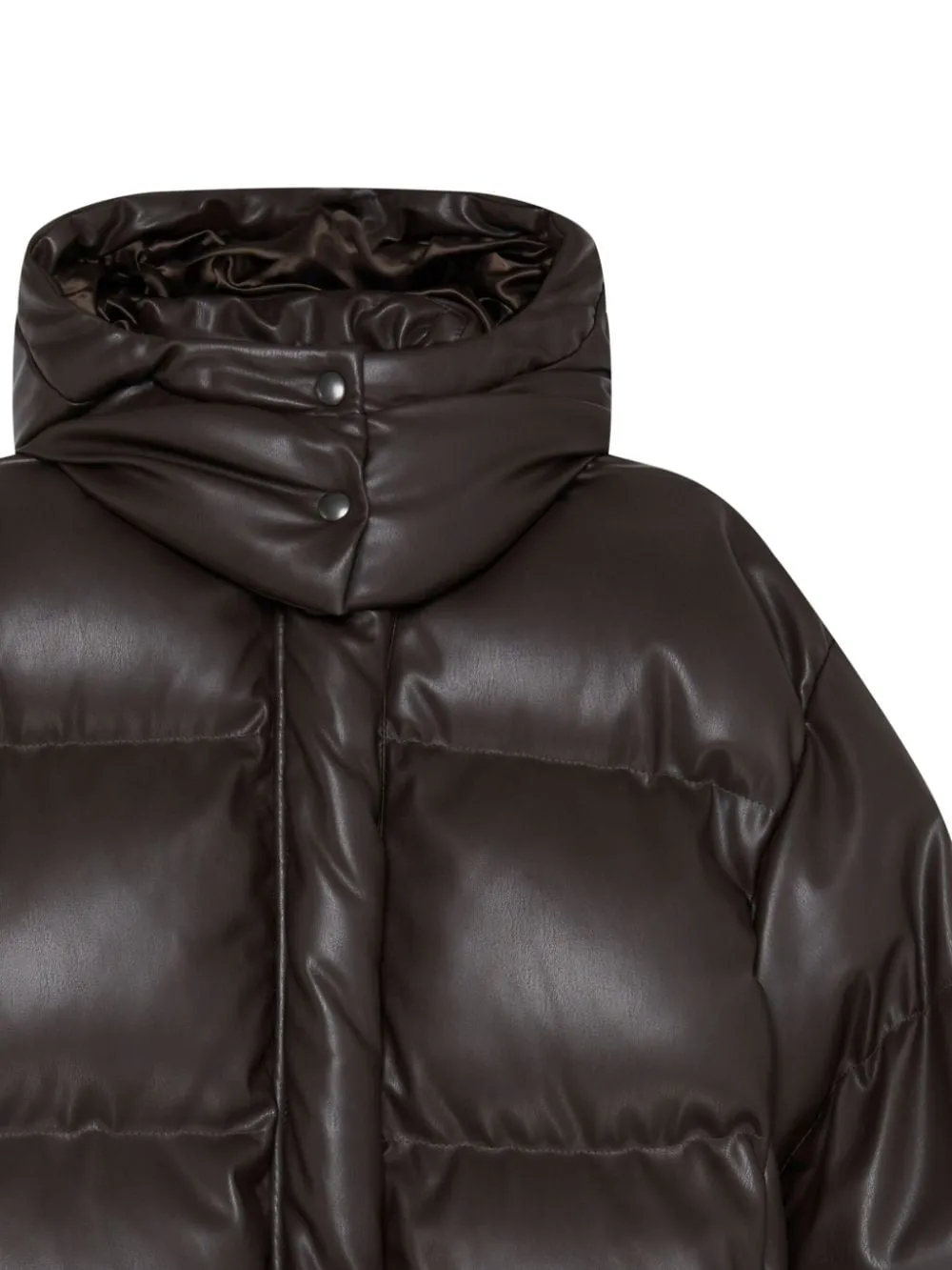 SHORT PUFFER JACKET