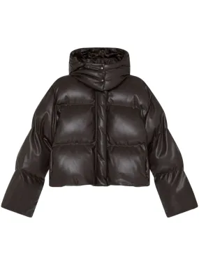 SHORT PUFFER JACKET