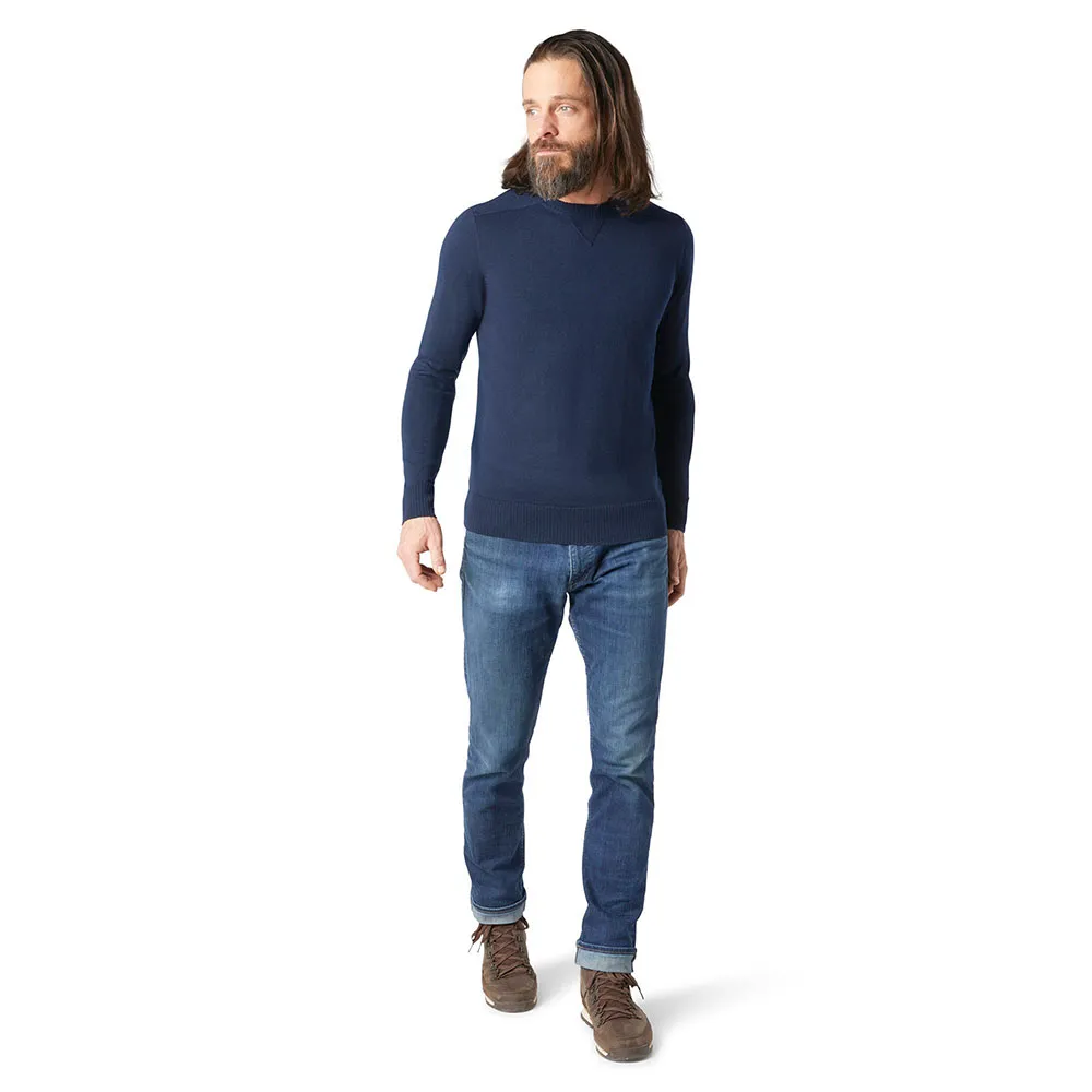 Smartwool Men's Sparwood Crew Sweater - A One Clothing