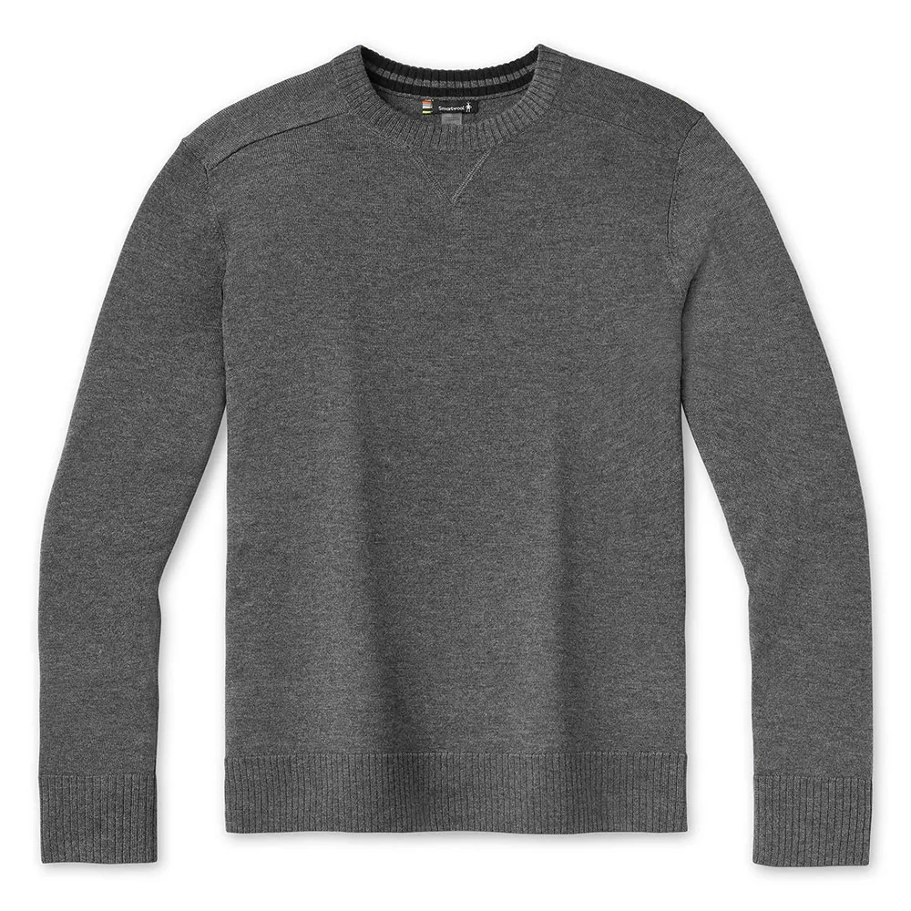 Smartwool Men's Sparwood Crew Sweater - A One Clothing