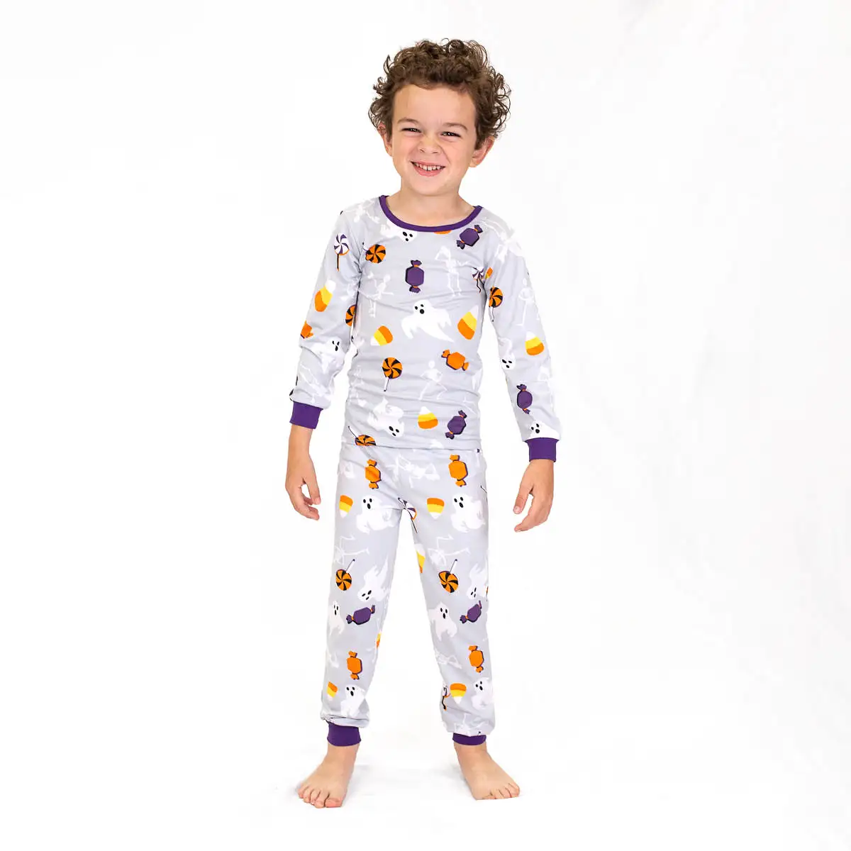 Sweet Spooktacular Pajamas