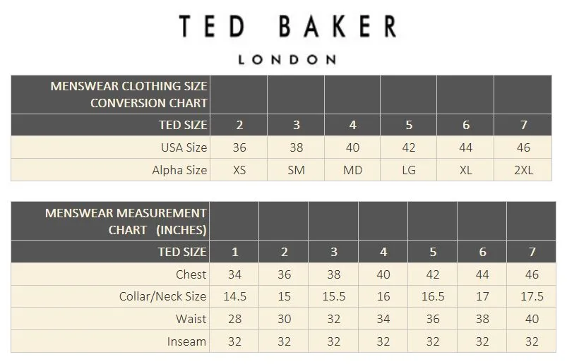 Ted Baker Brumous