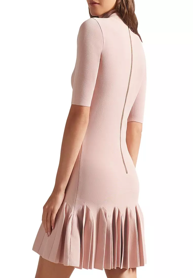 Ted Baker Ted Baker Full Milano Fit And Flare Dress