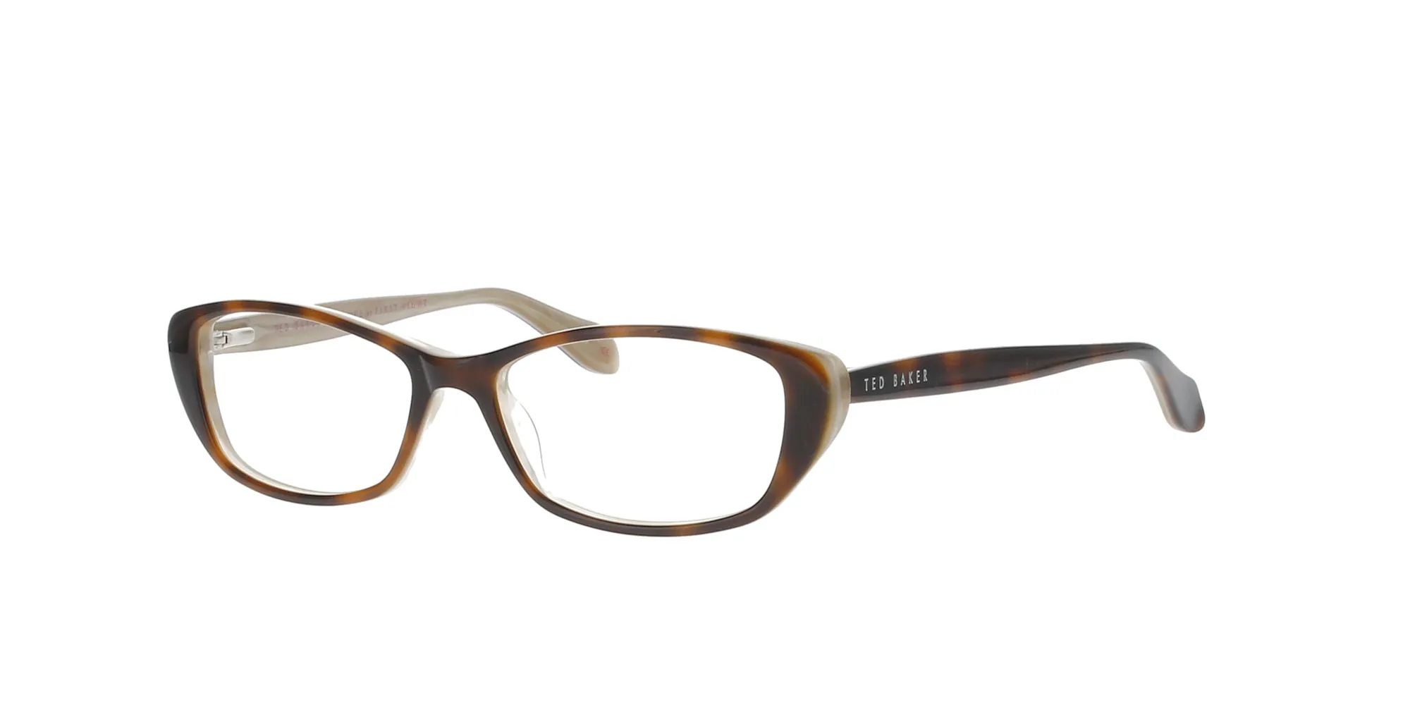 Ted Baker Tortoise Rectangle Frame