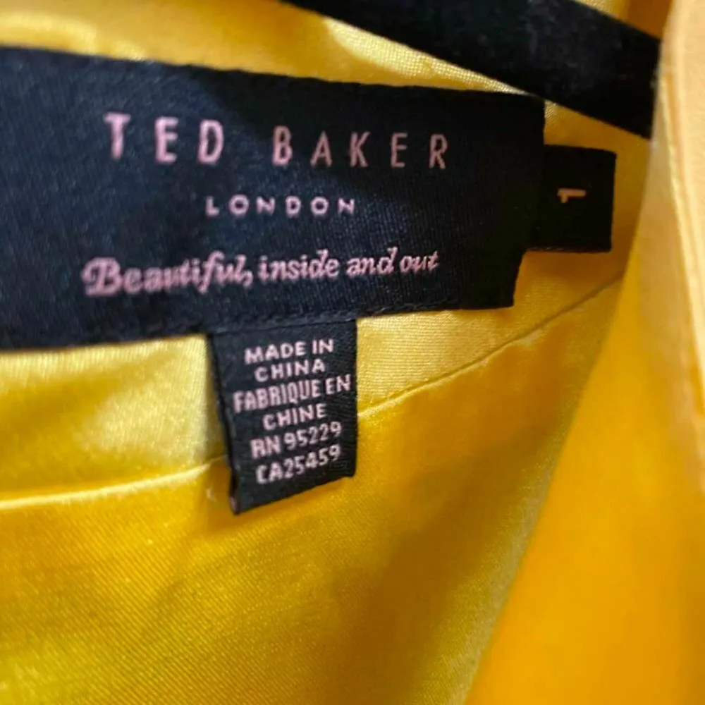 Ted Baker