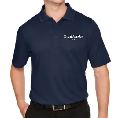 Triathlete Sports Unisex Tech Polo - 2024