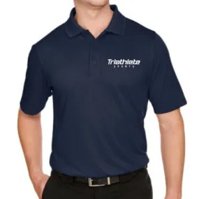 Triathlete Sports Unisex Tech Polo - 2024