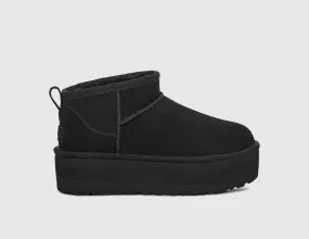 UGG Classic Ultra Mini Platform / Black