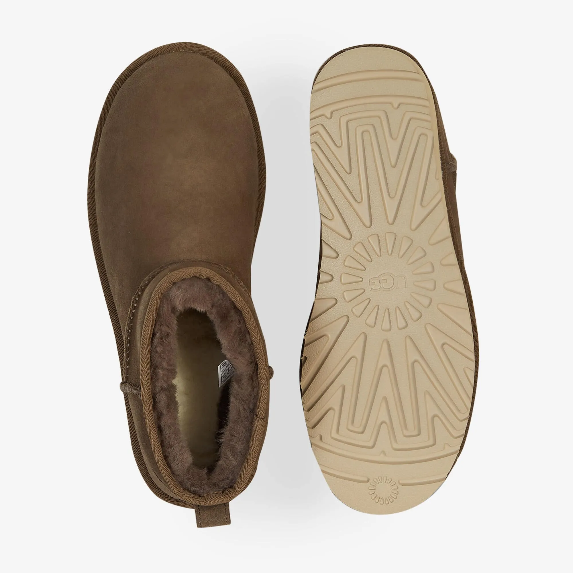 UGG CLASSIC ULTRA MINI