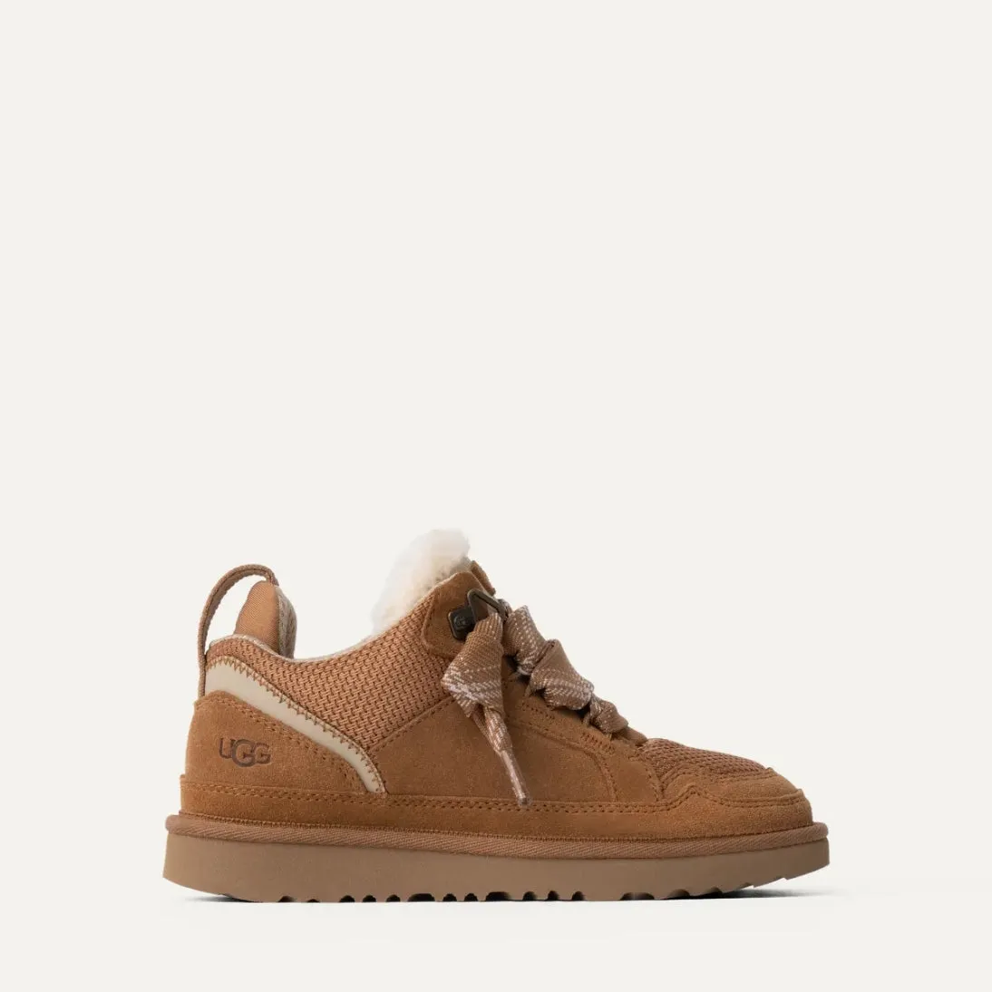 UGG Lowmel Trainer Chestnut 1144032