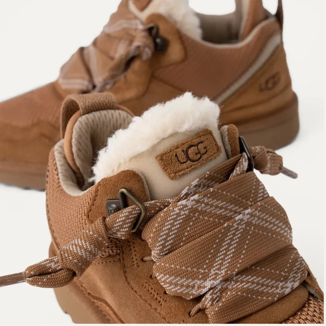 UGG Lowmel Trainer Chestnut 1144032