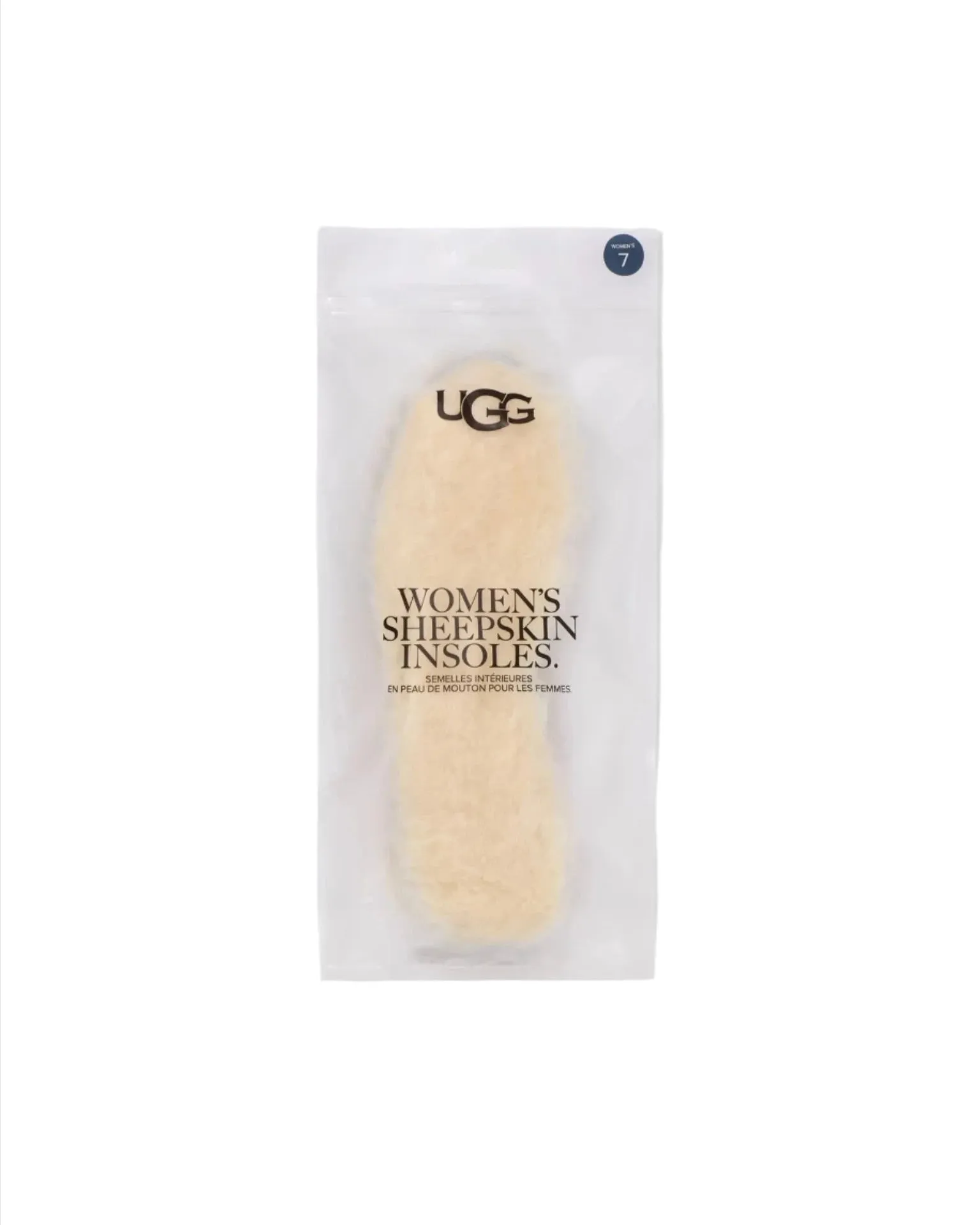 UGG SHEEPSKIN INSOLE UNISEX