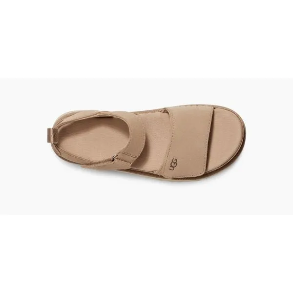 UGG Womens Goldenstar Sandal in Driftwood