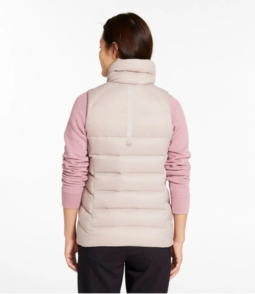 Women's Boundless Down Puffer Vest