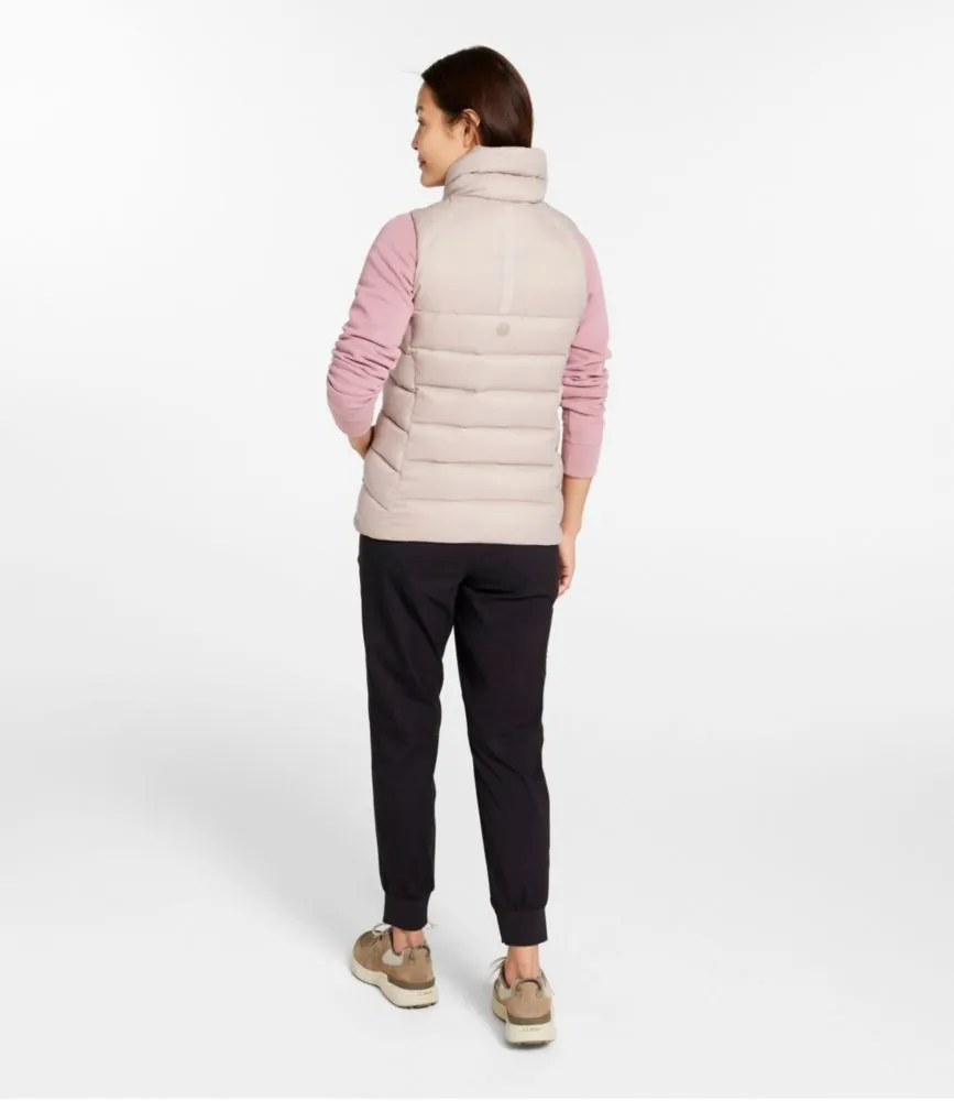 Women's Boundless Down Puffer Vest