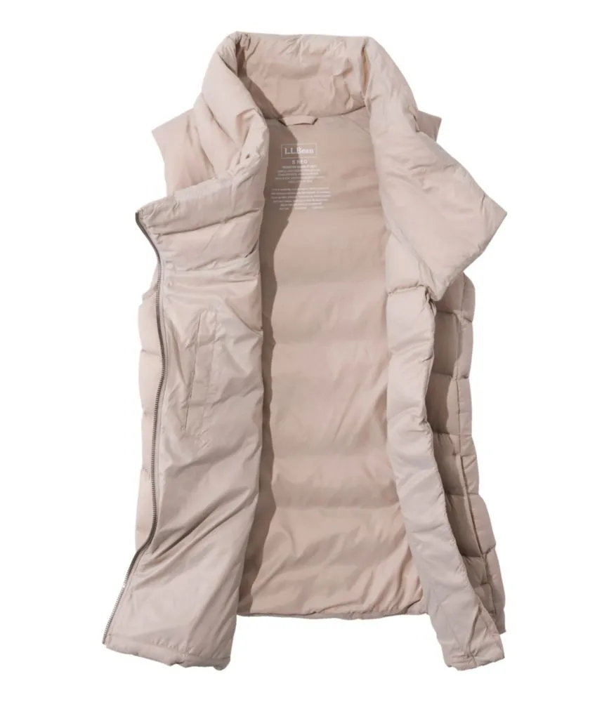 Women's Boundless Down Puffer Vest