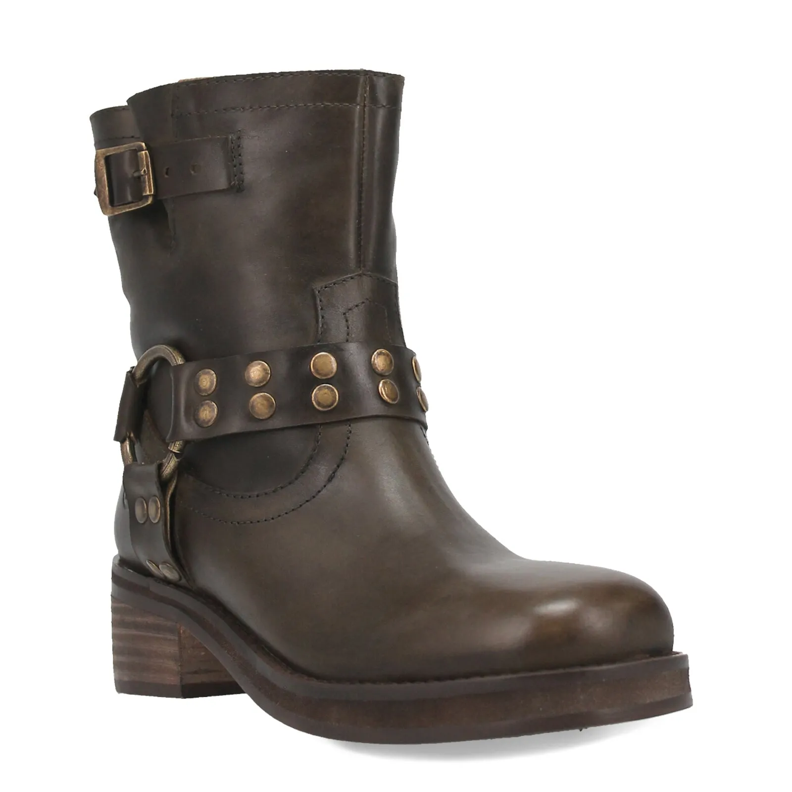 Women's Dingo, Anarchy Harness Boot