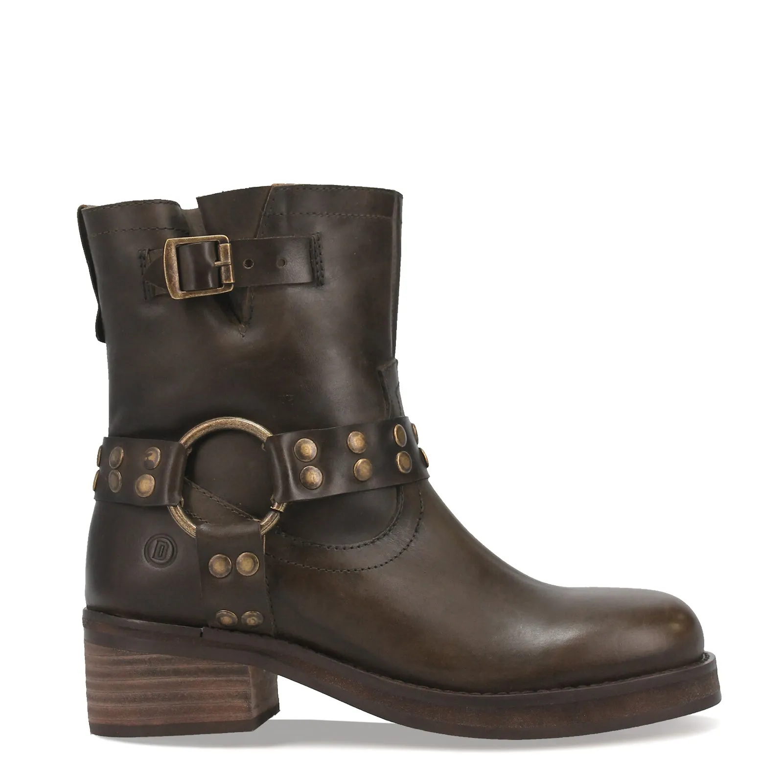 Women's Dingo, Anarchy Harness Boot