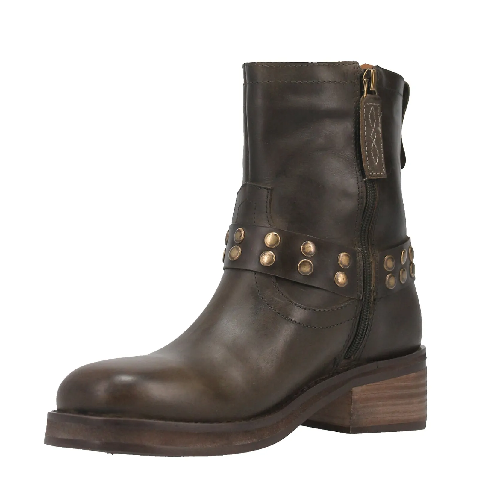 Women's Dingo, Anarchy Harness Boot