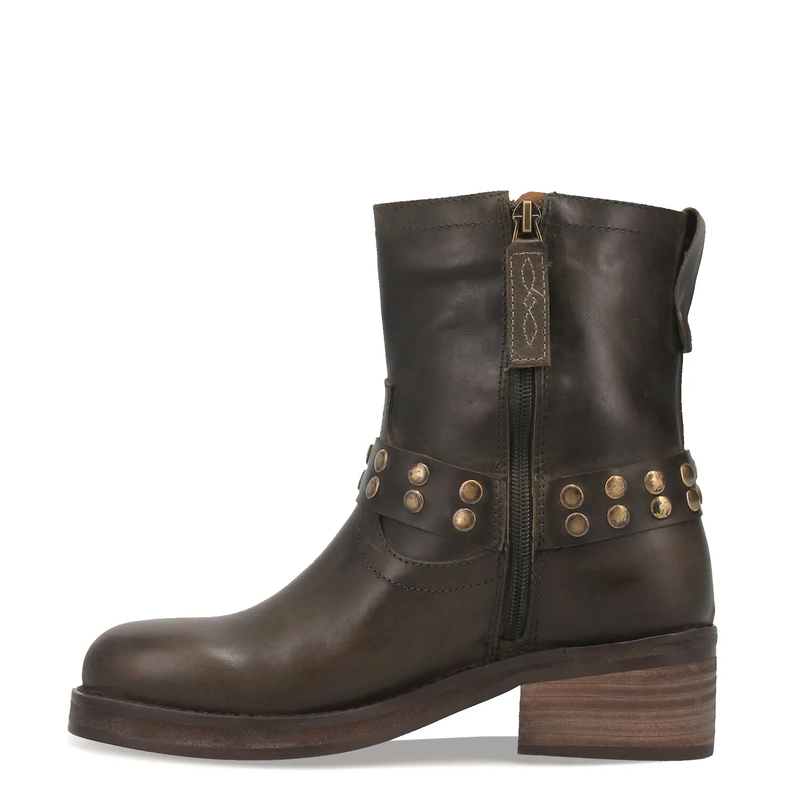 Women's Dingo, Anarchy Harness Boot