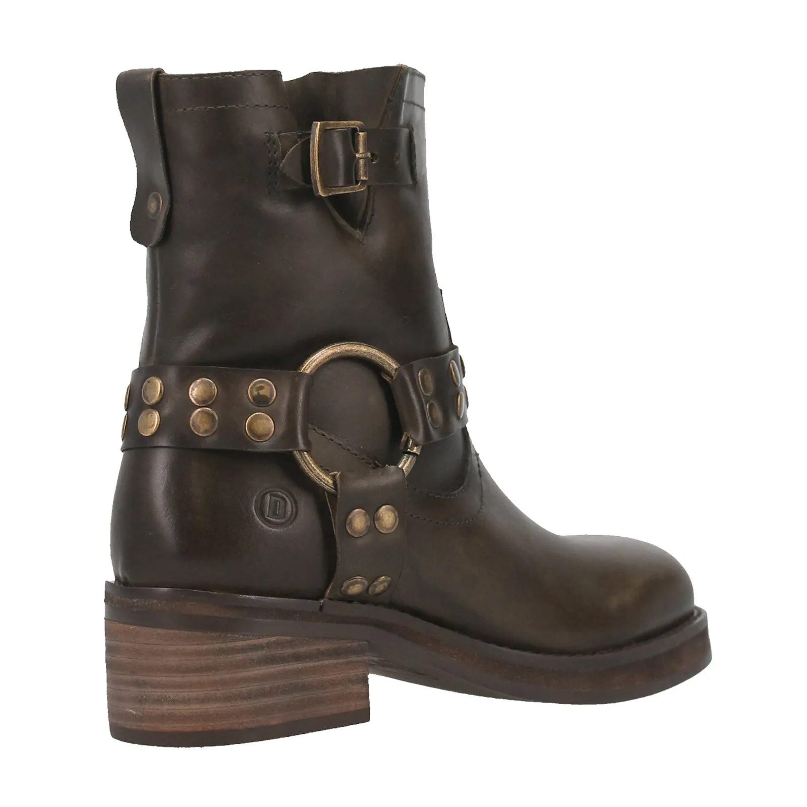 Women's Dingo, Anarchy Harness Boot