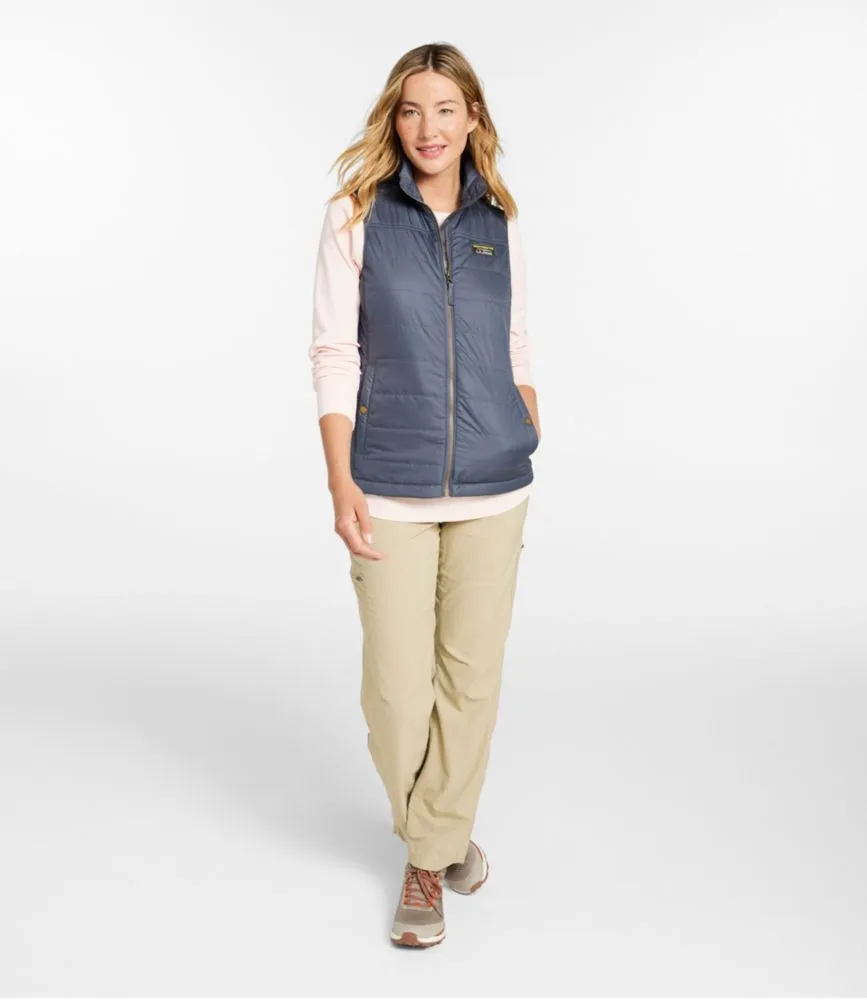 Women's Mountain Classic Puffer Vest