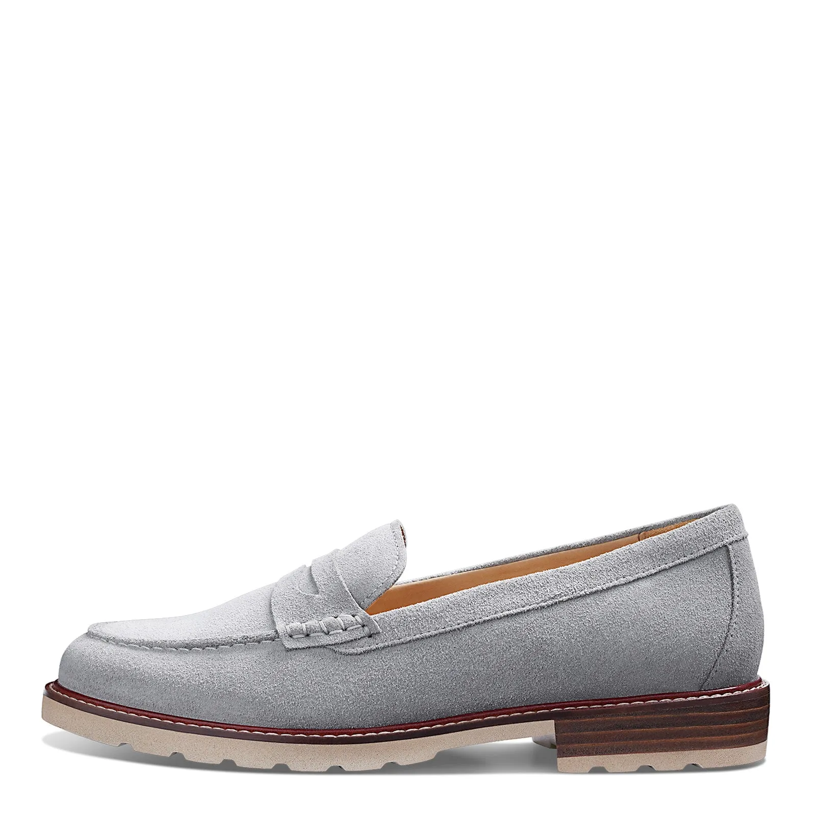 Women's Samuel Hubbard, Tailored Traveler Loafer