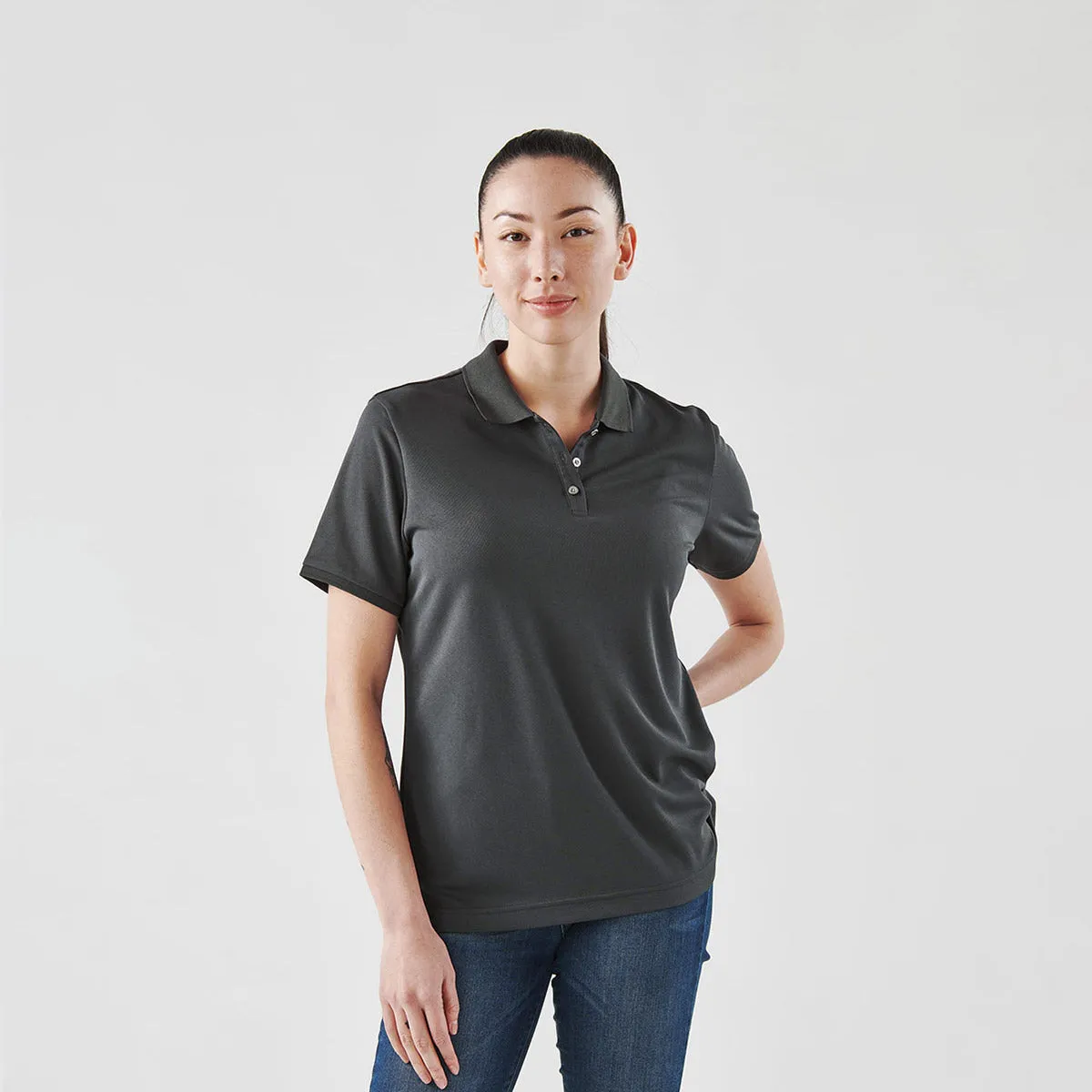 Women's Sirocco Sports Polo - PRX-1W