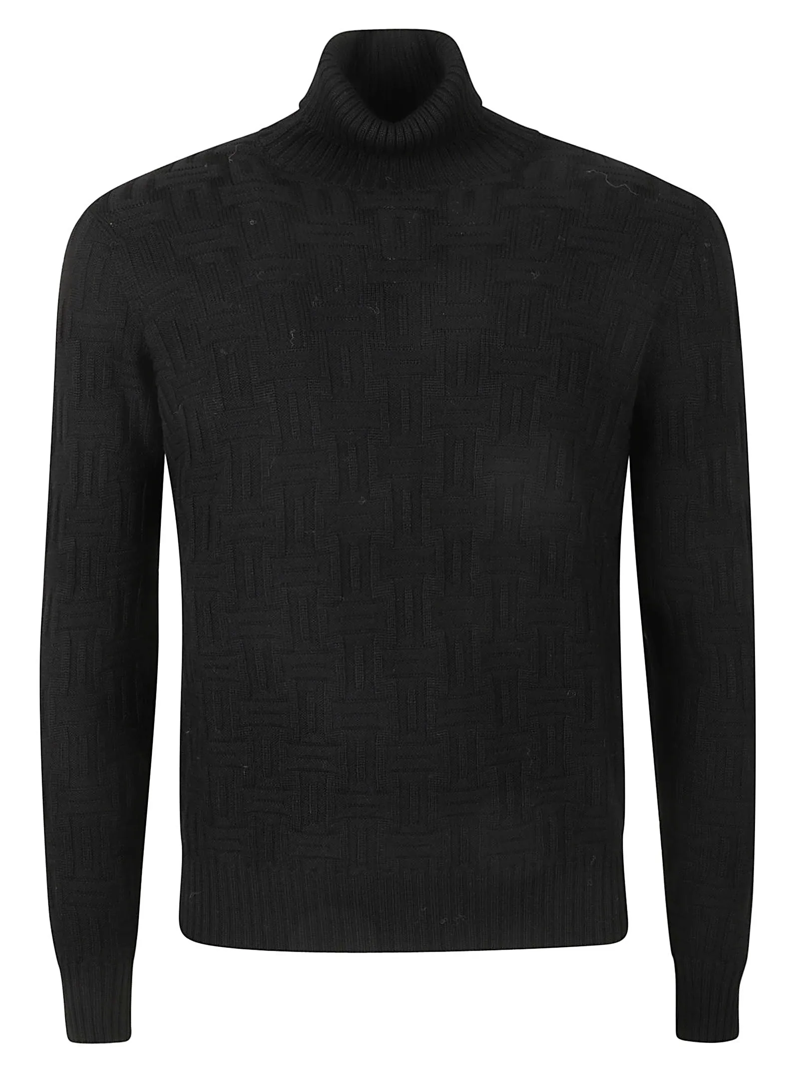 WORKED TURTLENECK DRUMOHR   D8M104RL690