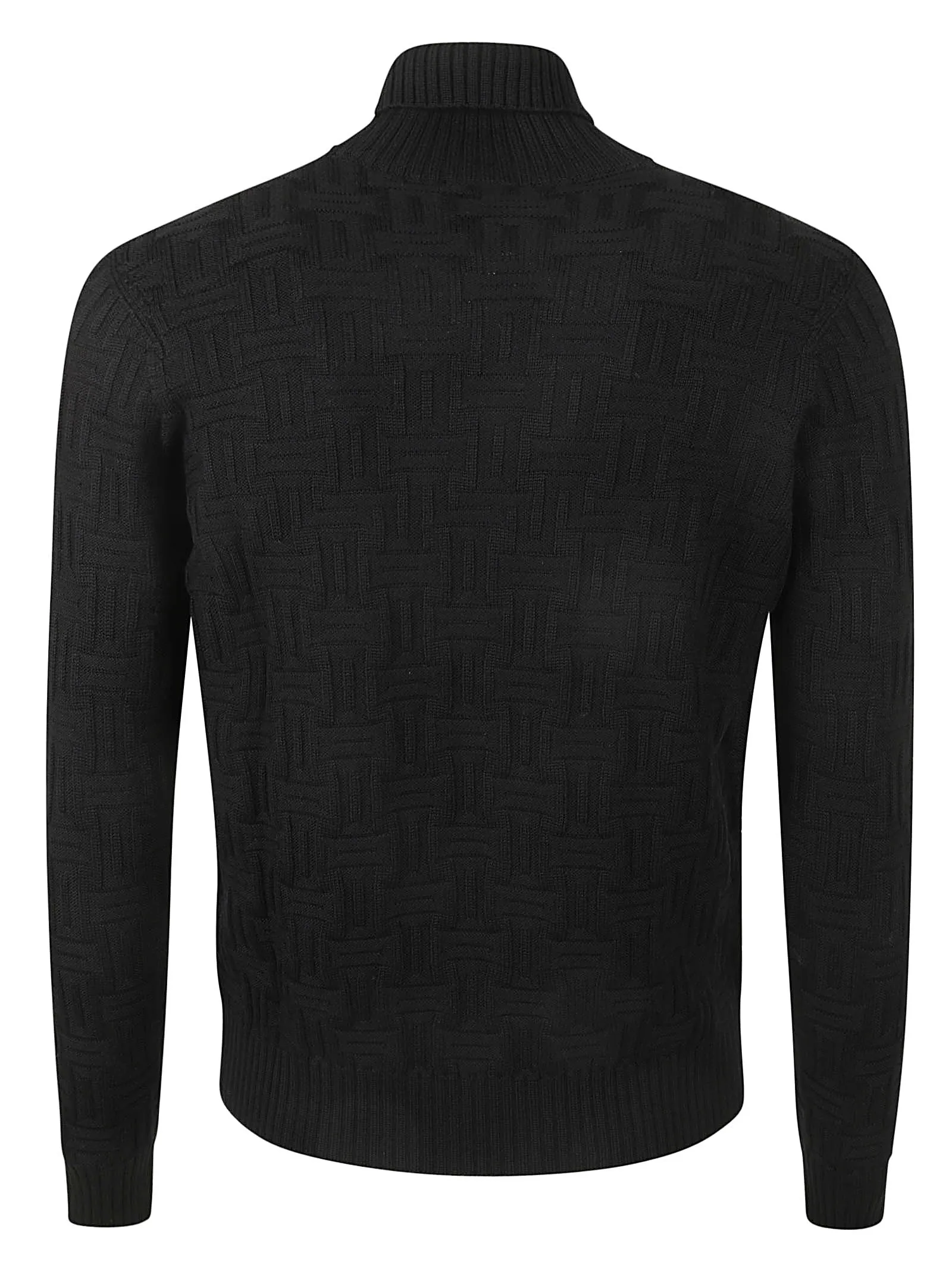 WORKED TURTLENECK DRUMOHR   D8M104RL690