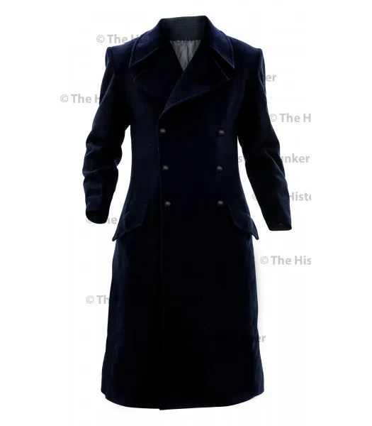 WW2 ATA Air Transport Auxiliary overcoat