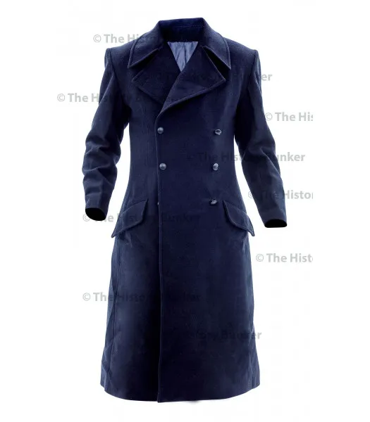 WW2 ATA Air Transport Auxiliary overcoat